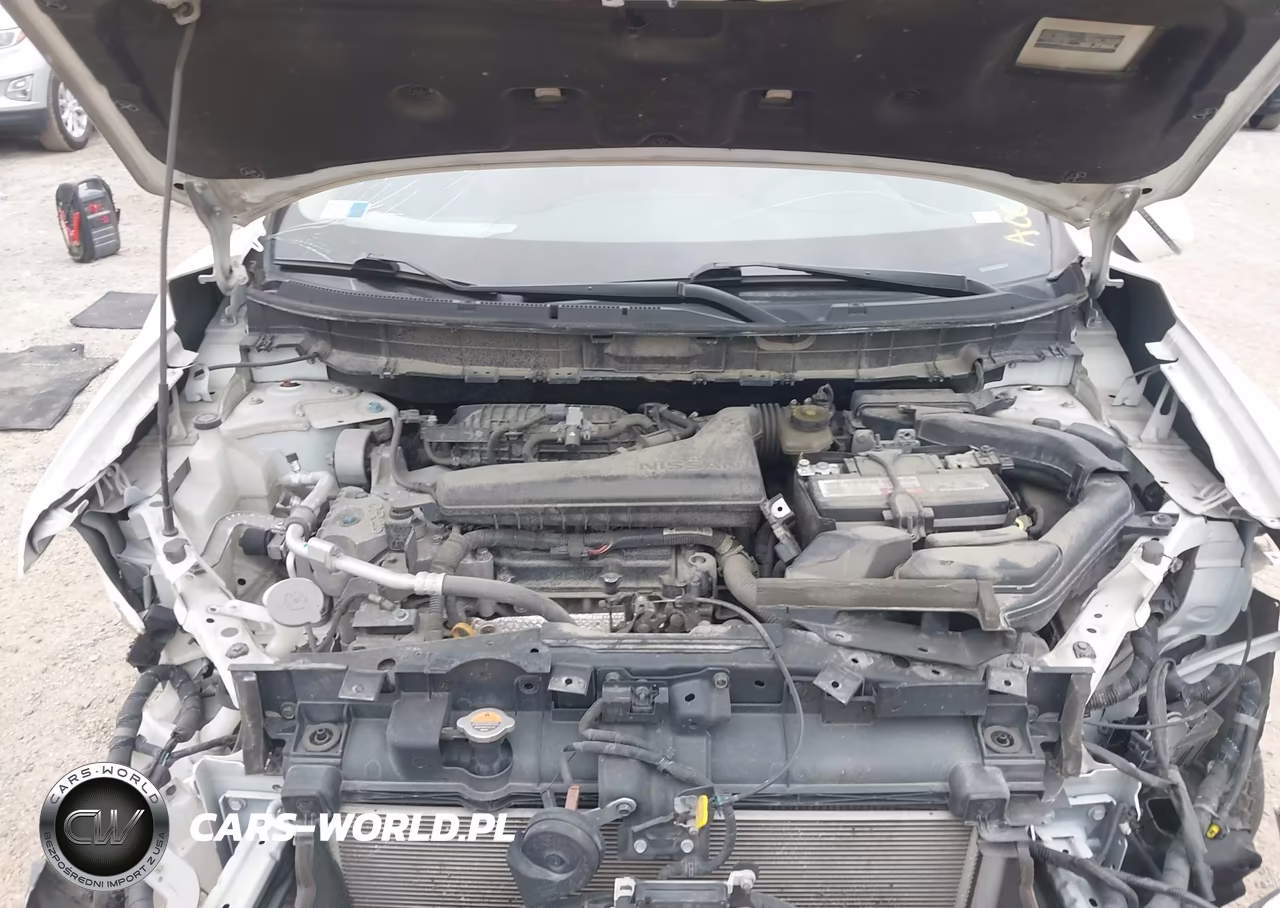 2019 Nissan Rogue Sv VIN:JN8AT2MV9KW373829 - 10