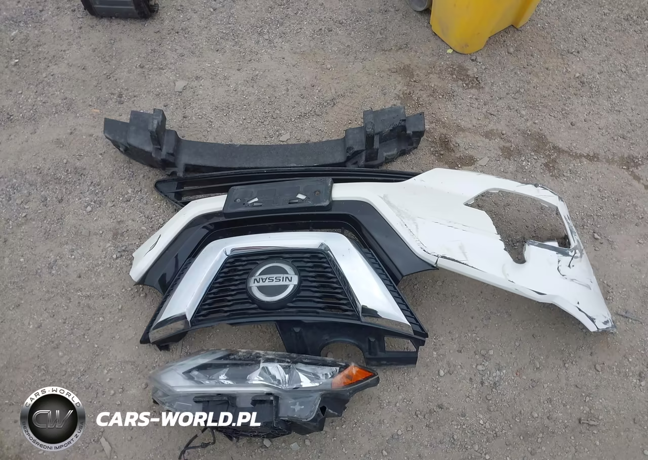 2019 Nissan Rogue Sv VIN:JN8AT2MV9KW373829 - 12