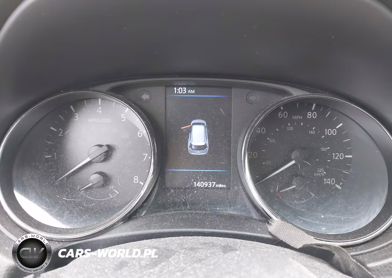 2019 Nissan Rogue Sv VIN:JN8AT2MV9KW373829 - 7