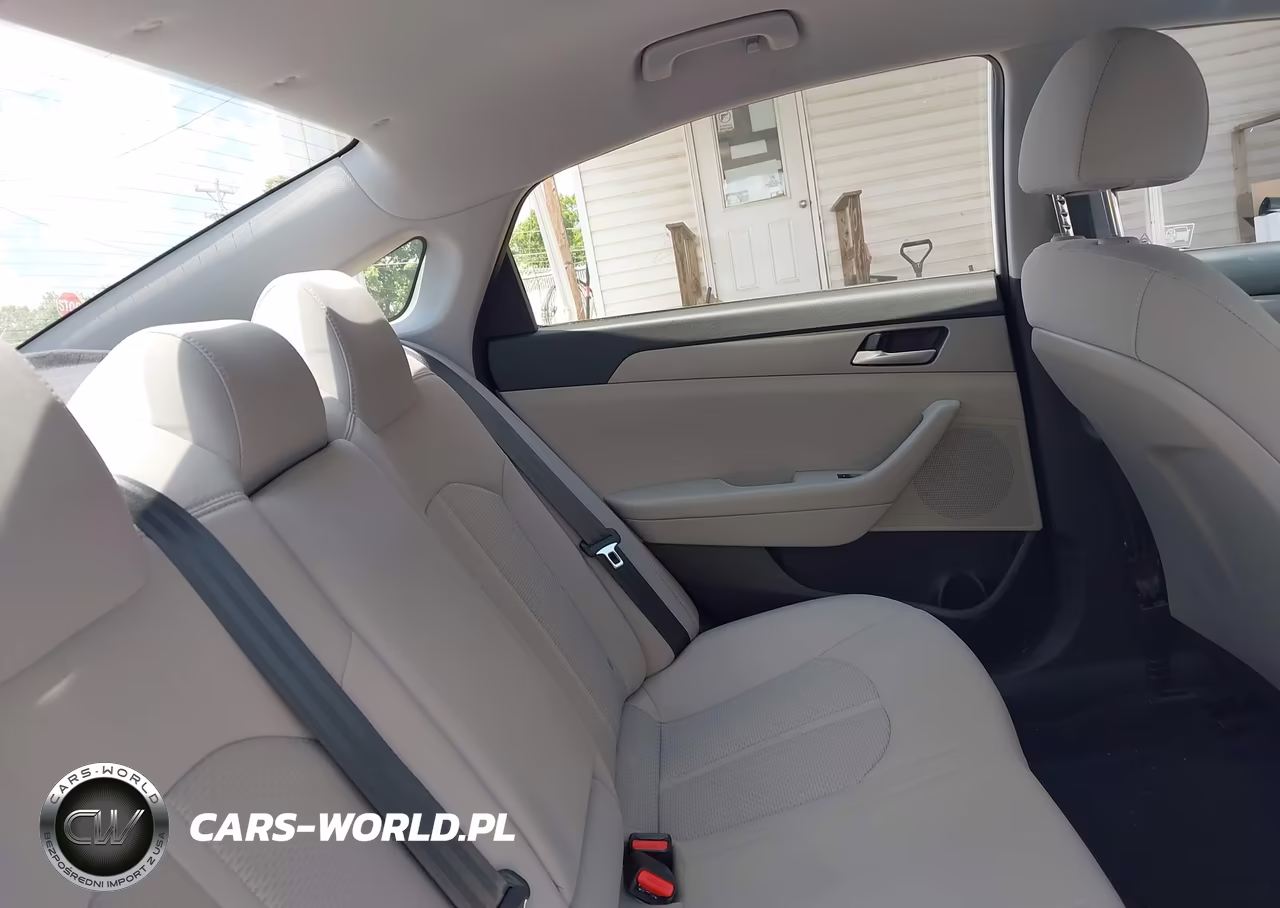 2019 Hyundai Sonata Eco VIN:5NPE24AA6KH774144 - 8