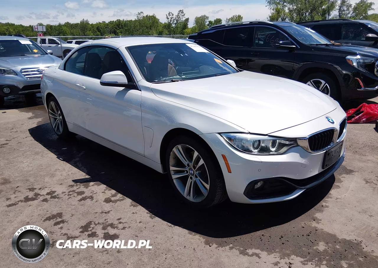 2017 BMW 430I xDrive