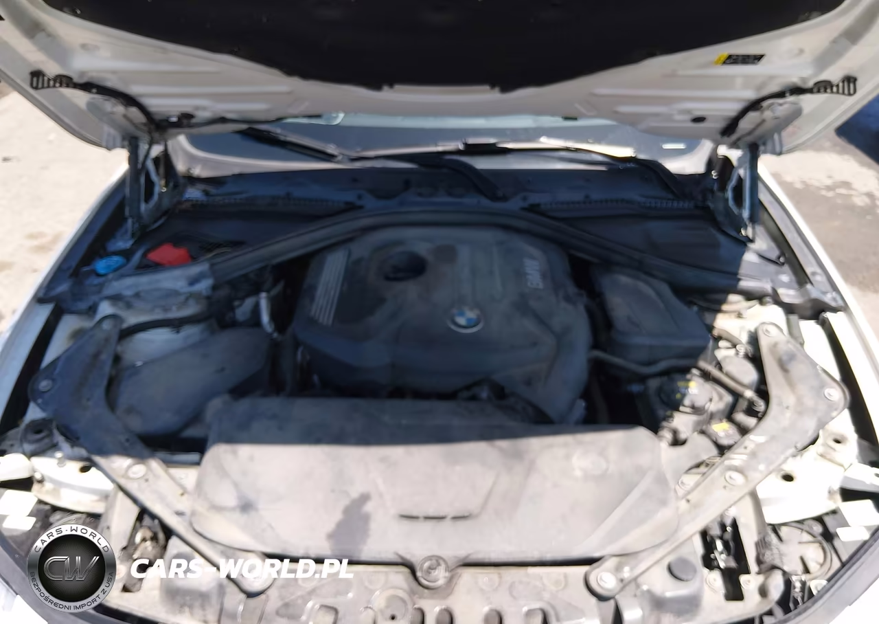 2017 BMW 430I xDrive VIN:WBA4U9C59H5D44250 - 10