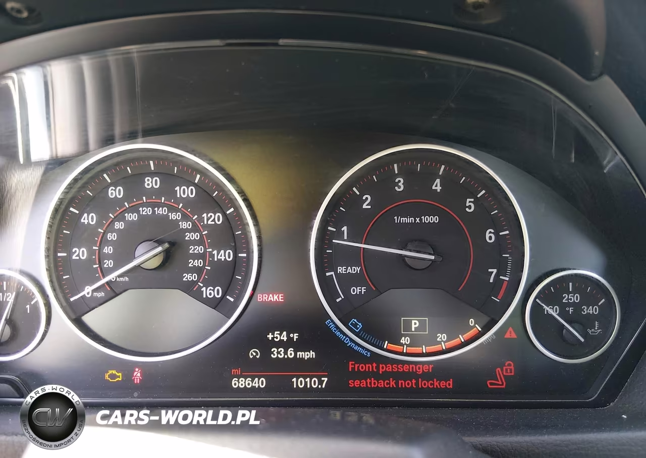 2017 BMW 430I xDrive VIN:WBA4U9C59H5D44250 - 7