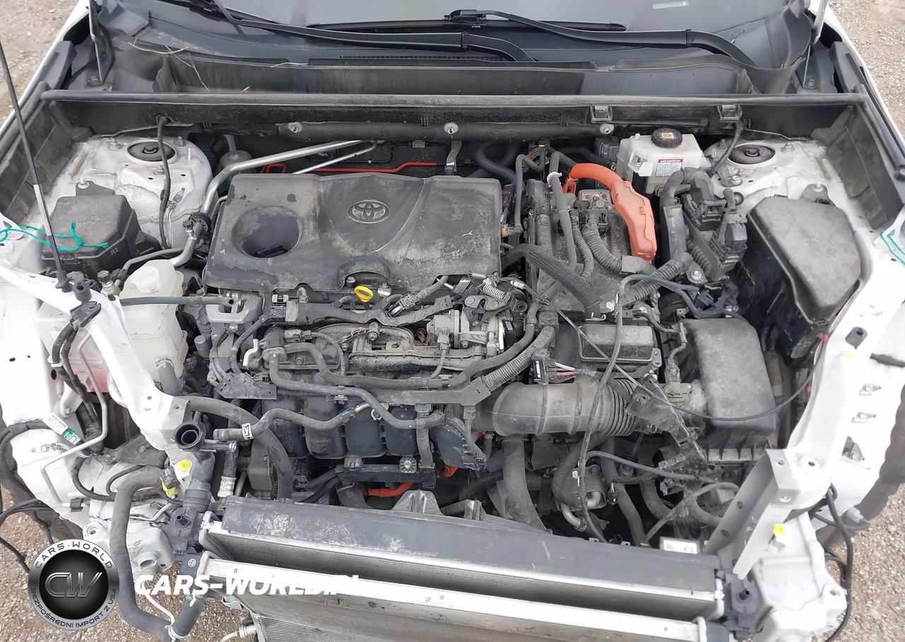 2021 Toyota Rav4 Hybrid Xse VIN:JTME6RFV6MD515935 - 10