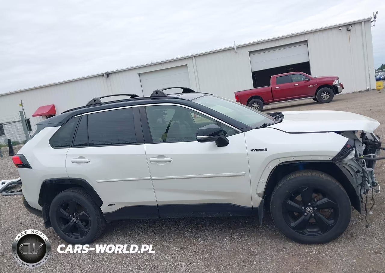 2021 Toyota Rav4 Hybrid Xse VIN:JTME6RFV6MD515935 - 14