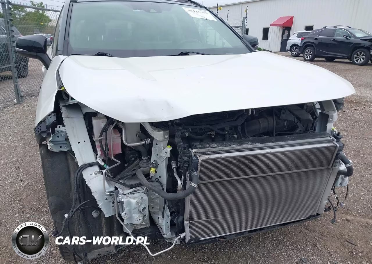 2021 Toyota Rav4 Hybrid Xse VIN:JTME6RFV6MD515935 - 6