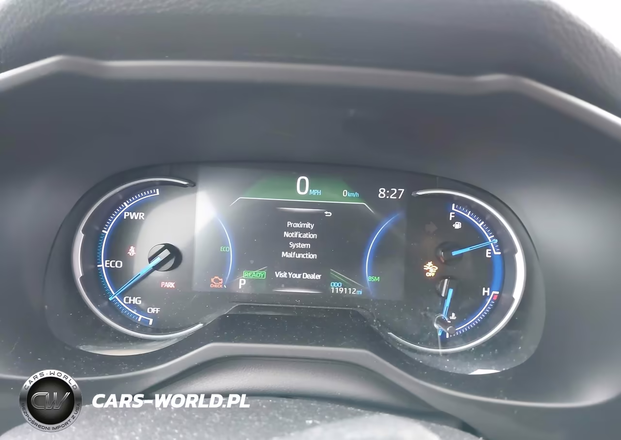 2021 Toyota Rav4 Hybrid Xse VIN:JTME6RFV6MD515935 - 7
