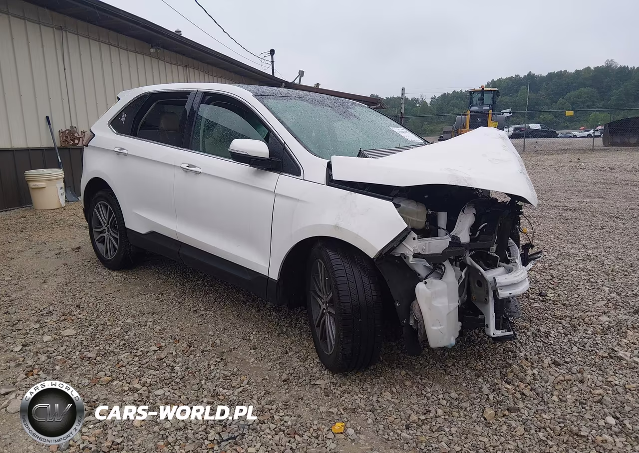 2020 Ford Edge Titanium – zdjęcie 1 z 16