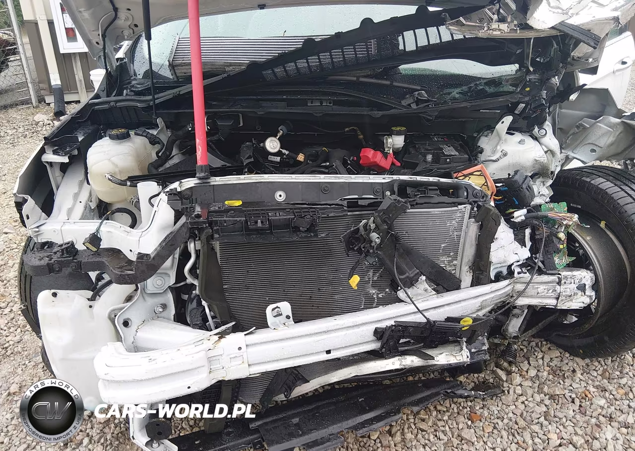 2020 Ford Edge Titanium VIN:2FMPK3K90LBB52123 - 10