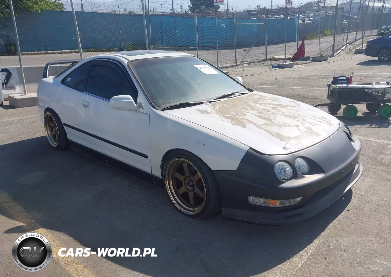 1999 Acura Integra Ls