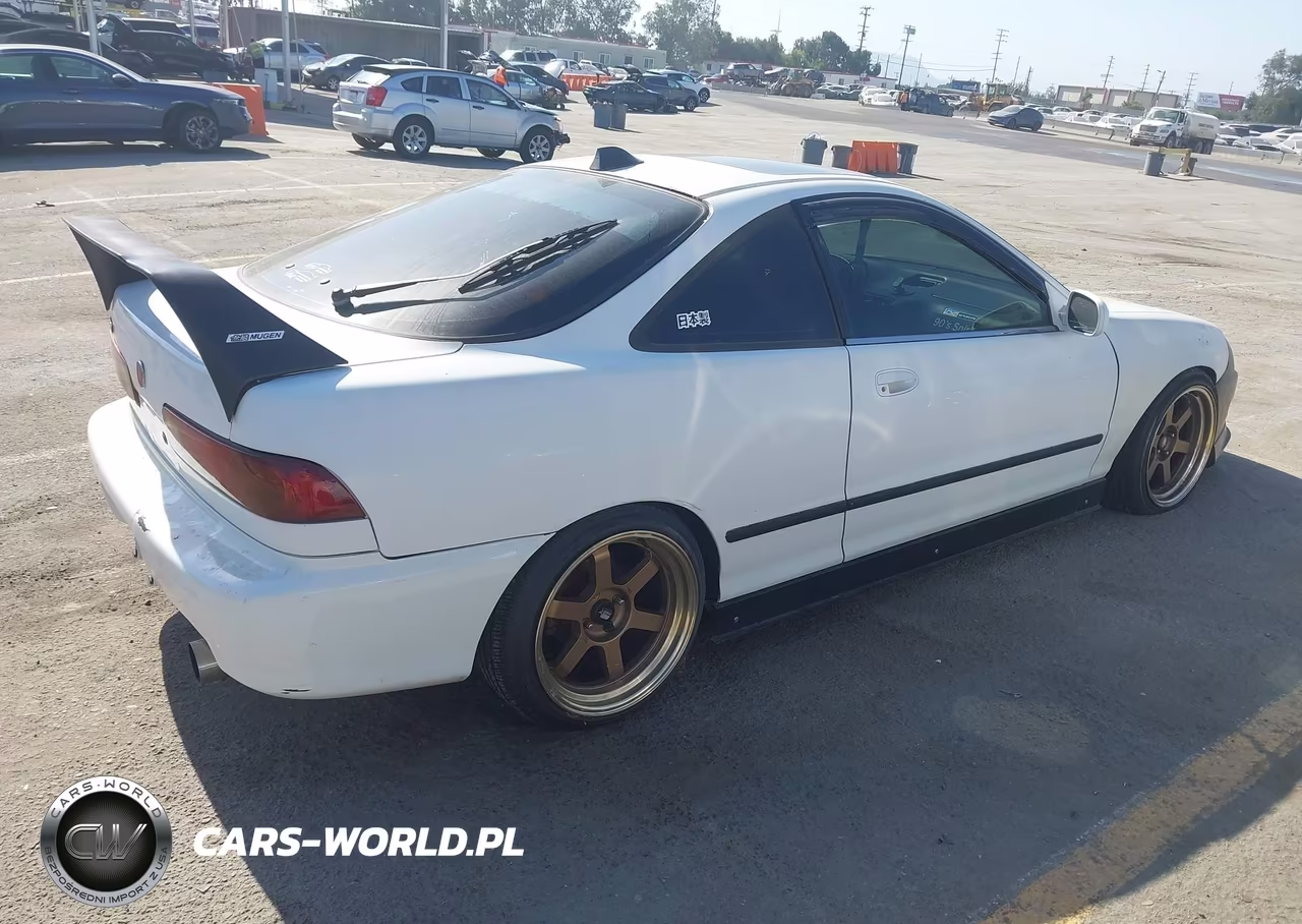 1999 Acura Integra Ls VIN:JH4DC4456XS014794 - 4