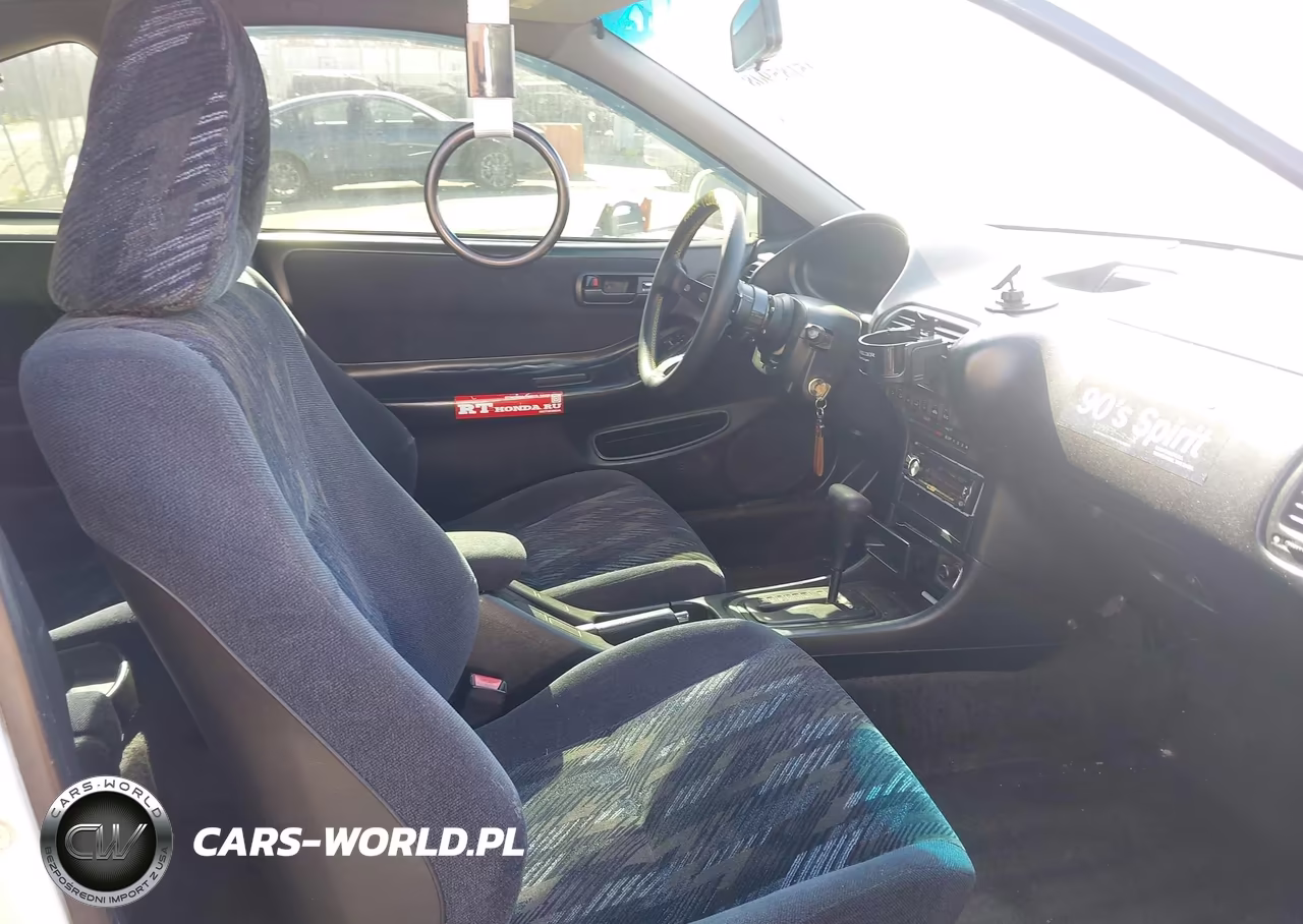 1999 Acura Integra Ls VIN:JH4DC4456XS014794 - 5