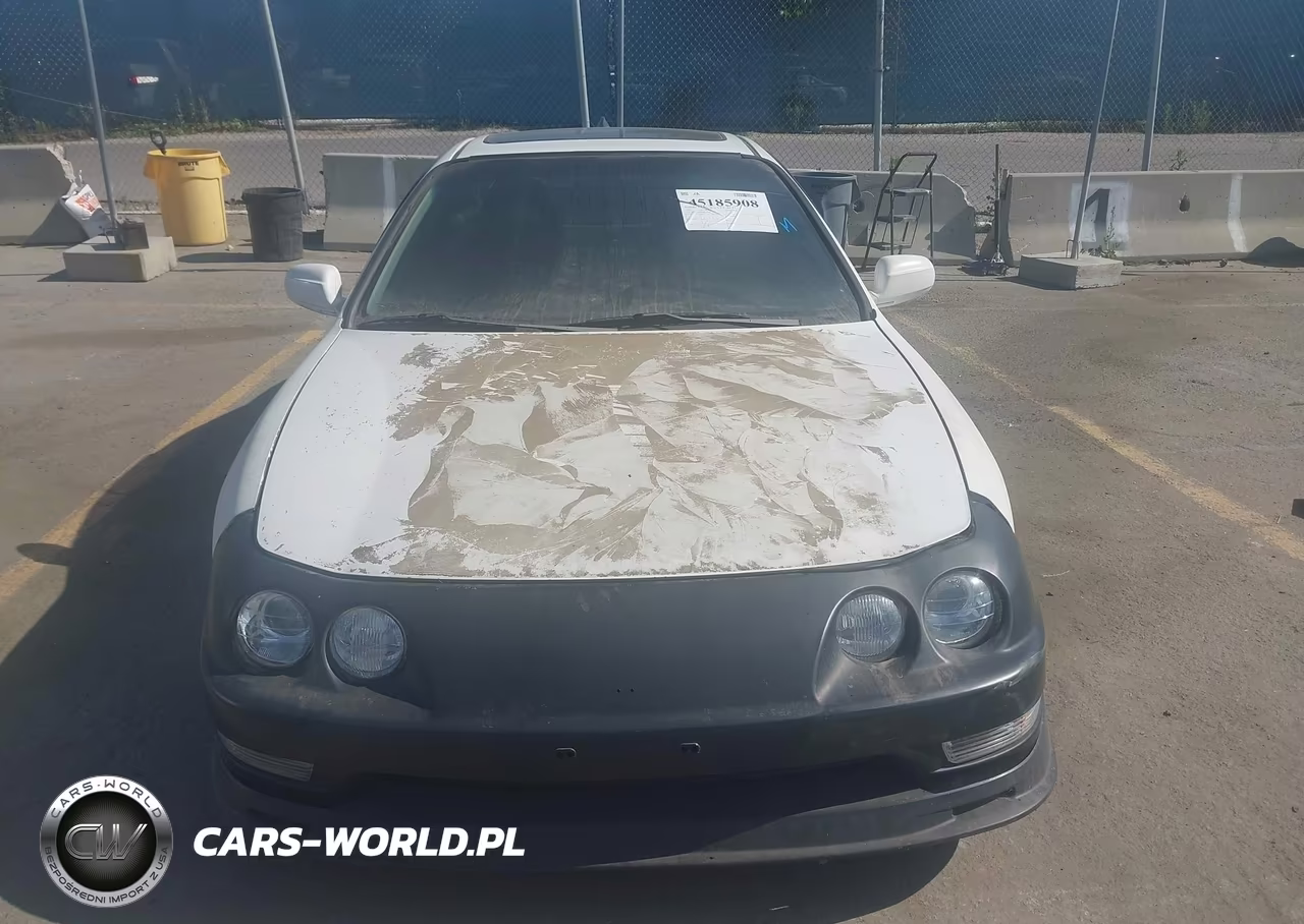 1999 Acura Integra Ls VIN:JH4DC4456XS014794 - 6