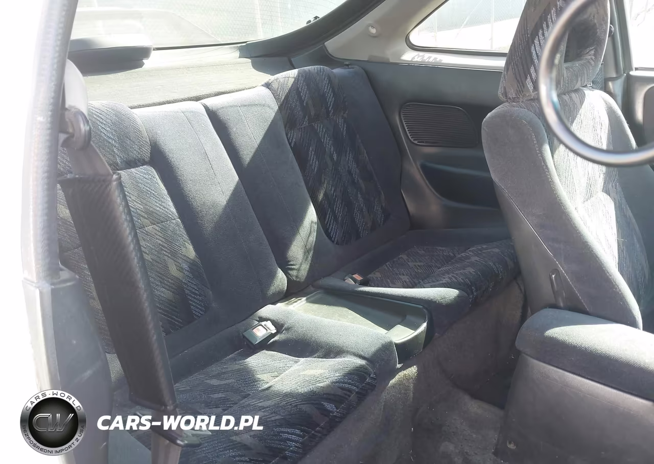 1999 Acura Integra Ls VIN:JH4DC4456XS014794 - 8