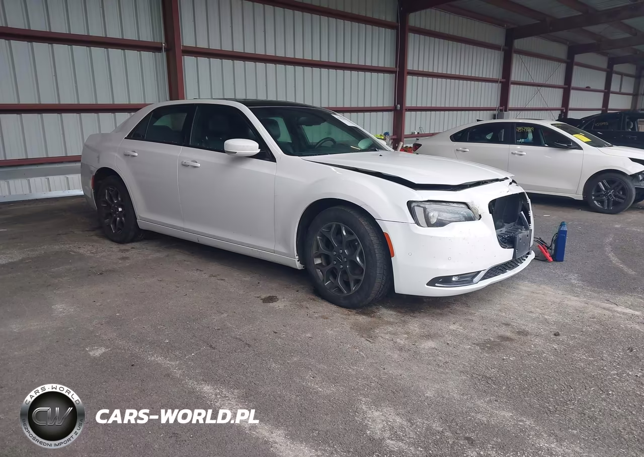 2016 Chrysler 300 300S