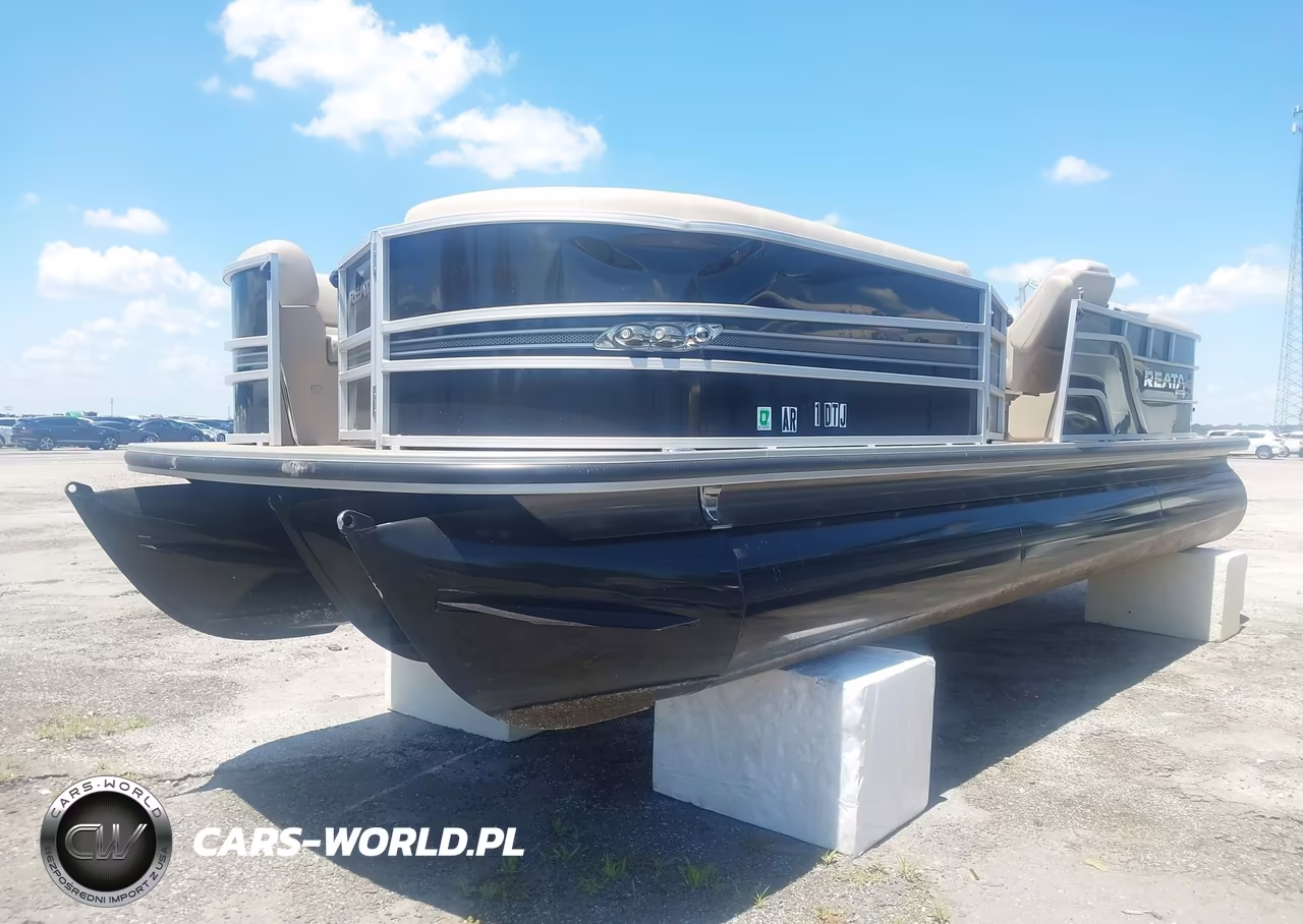 2018 Ranger Reata Rp 243C VIN:RGR03299B818 - 2