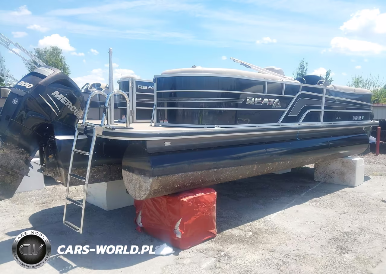 2018 Ranger Reata Rp 243C VIN:RGR03299B818 - 4