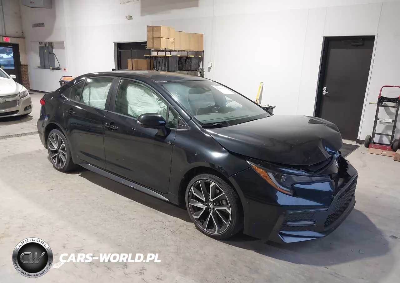 2021 Toyota Corolla Se – zdjęcie 1 z 16