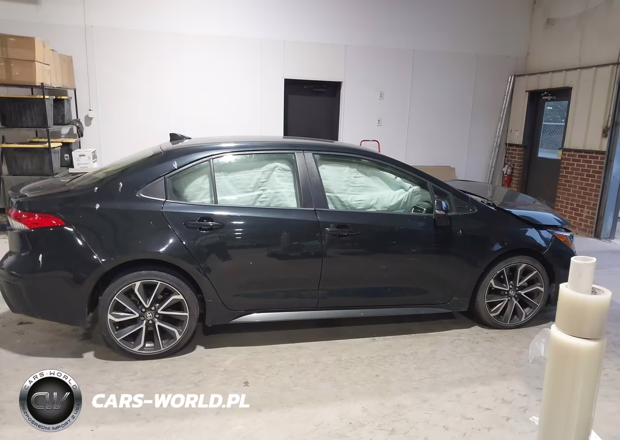 2021 Toyota Corolla Se VIN:JTDS4MCE8MJ065285 - 13