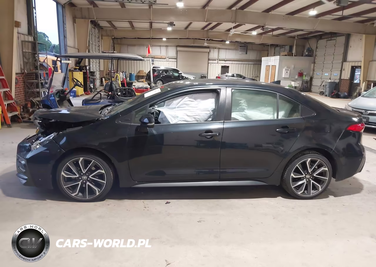 2021 Toyota Corolla Se VIN:JTDS4MCE8MJ065285 - 14