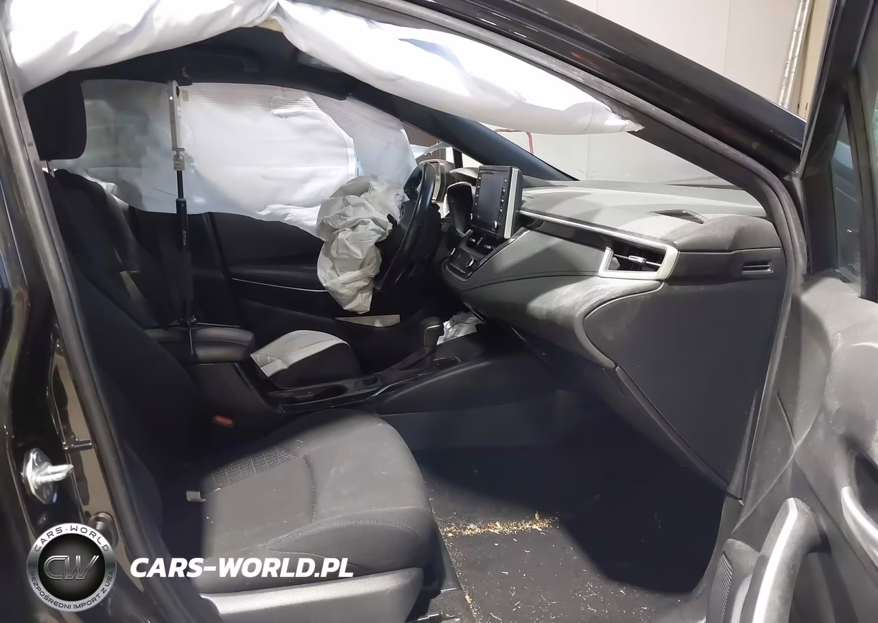 2021 Toyota Corolla Se VIN:JTDS4MCE8MJ065285 - 5