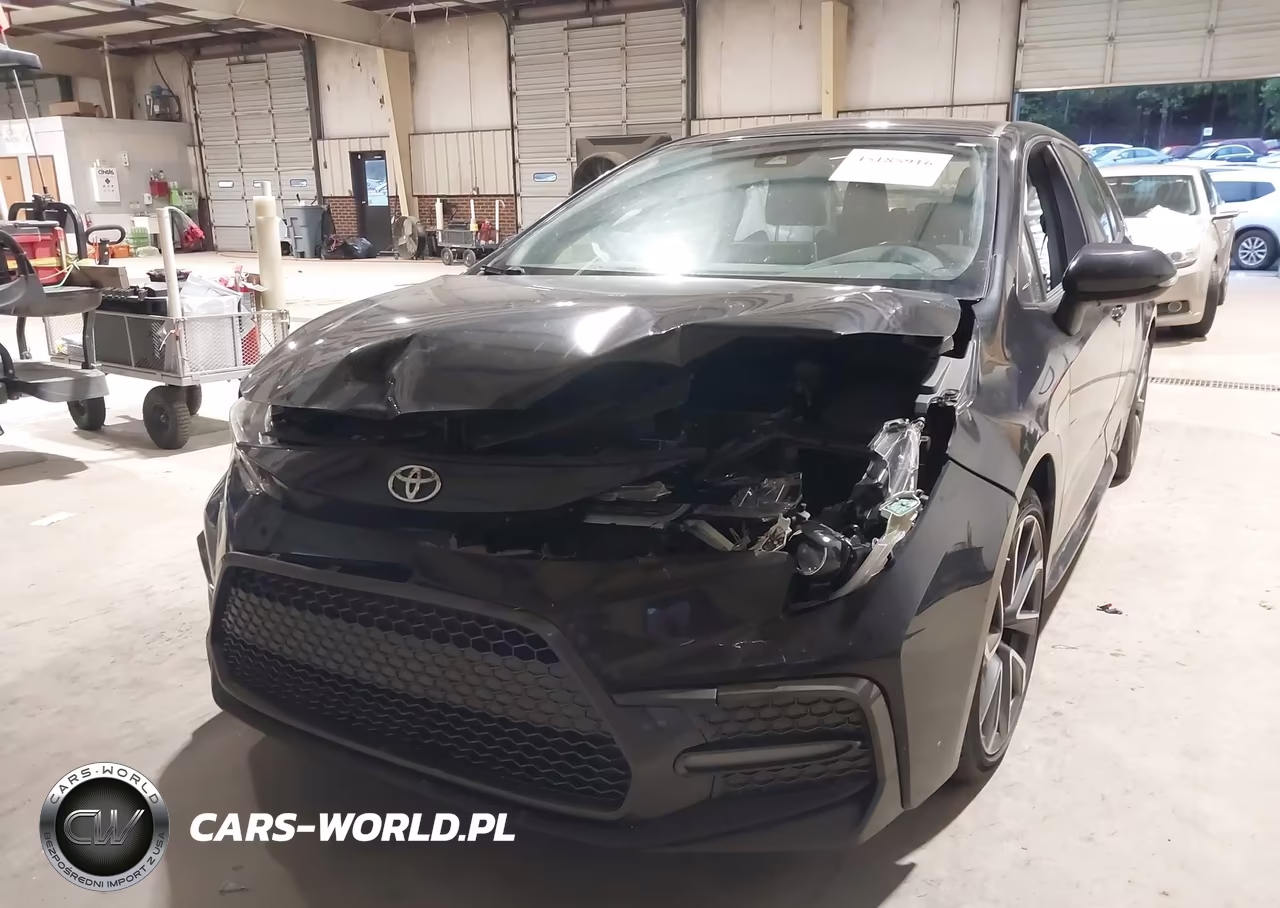 2021 Toyota Corolla Se VIN:JTDS4MCE8MJ065285 - 6