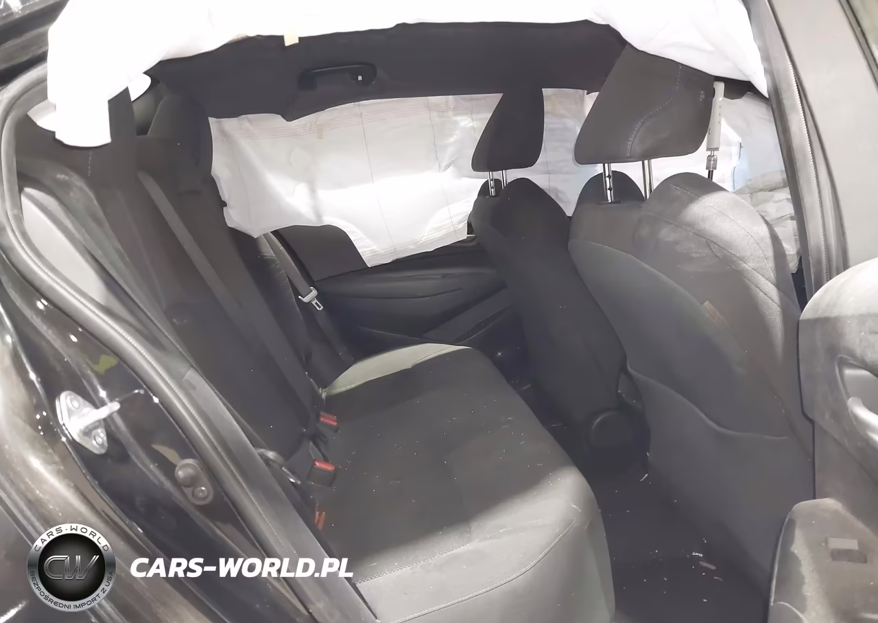 2021 Toyota Corolla Se VIN:JTDS4MCE8MJ065285 - 8