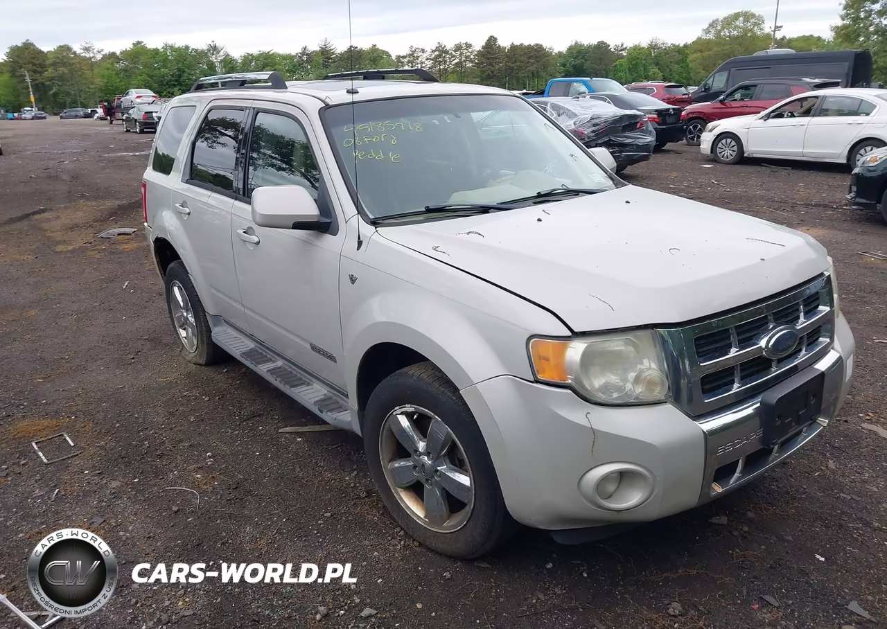 2008 Ford Escape Limited