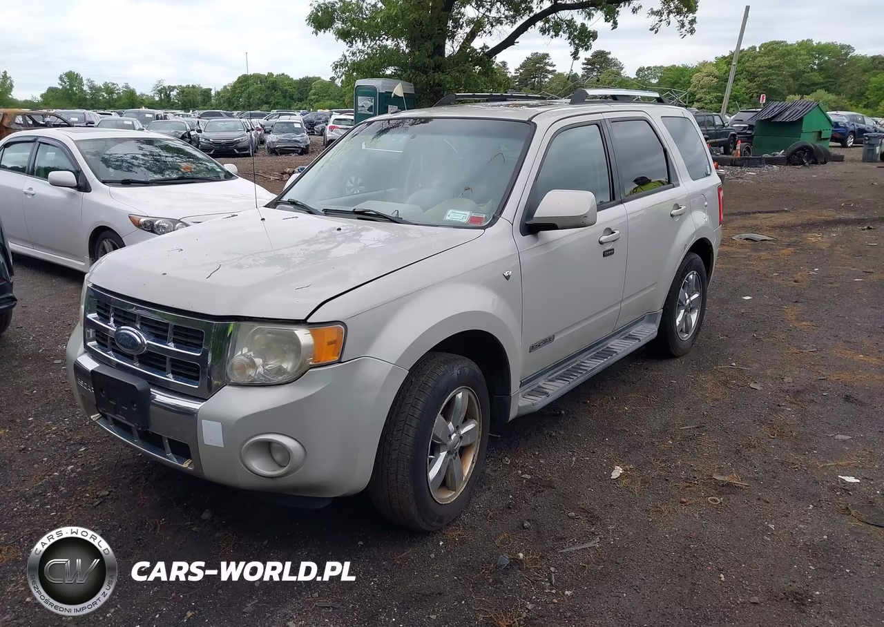 2008 Ford Escape Limited VIN:1FMCU94198KE60729 - 2