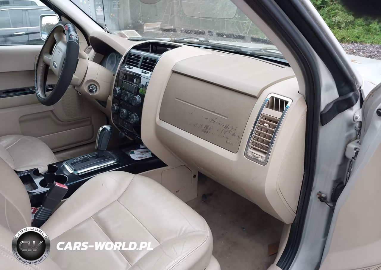 2008 Ford Escape Limited VIN:1FMCU94198KE60729 - 5