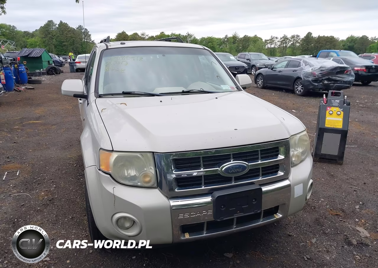 2008 Ford Escape Limited VIN:1FMCU94198KE60729 - 6