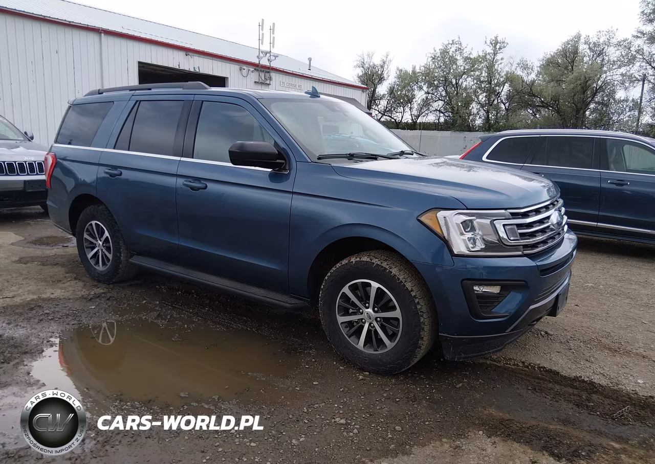 2020 Ford Expedition Xl