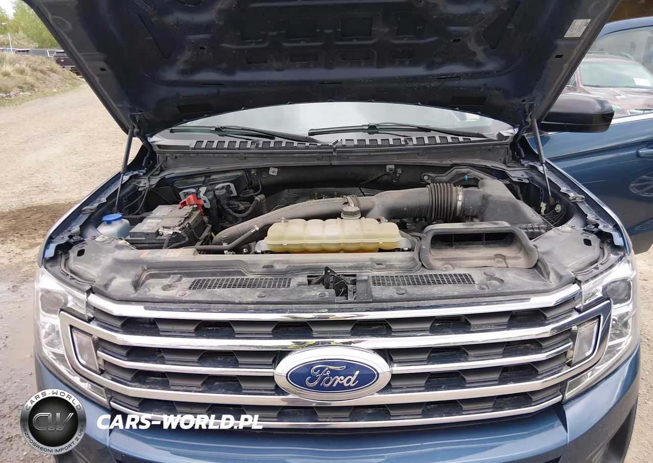 2020 Ford Expedition Xl VIN:1FMJU1GT4LEA81943 - 10