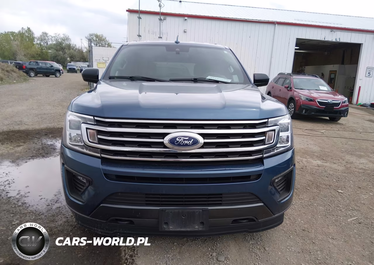 2020 Ford Expedition Xl VIN:1FMJU1GT4LEA81943 - 12