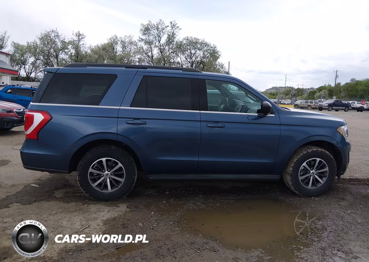 2020 Ford Expedition Xl VIN:1FMJU1GT4LEA81943 - 13