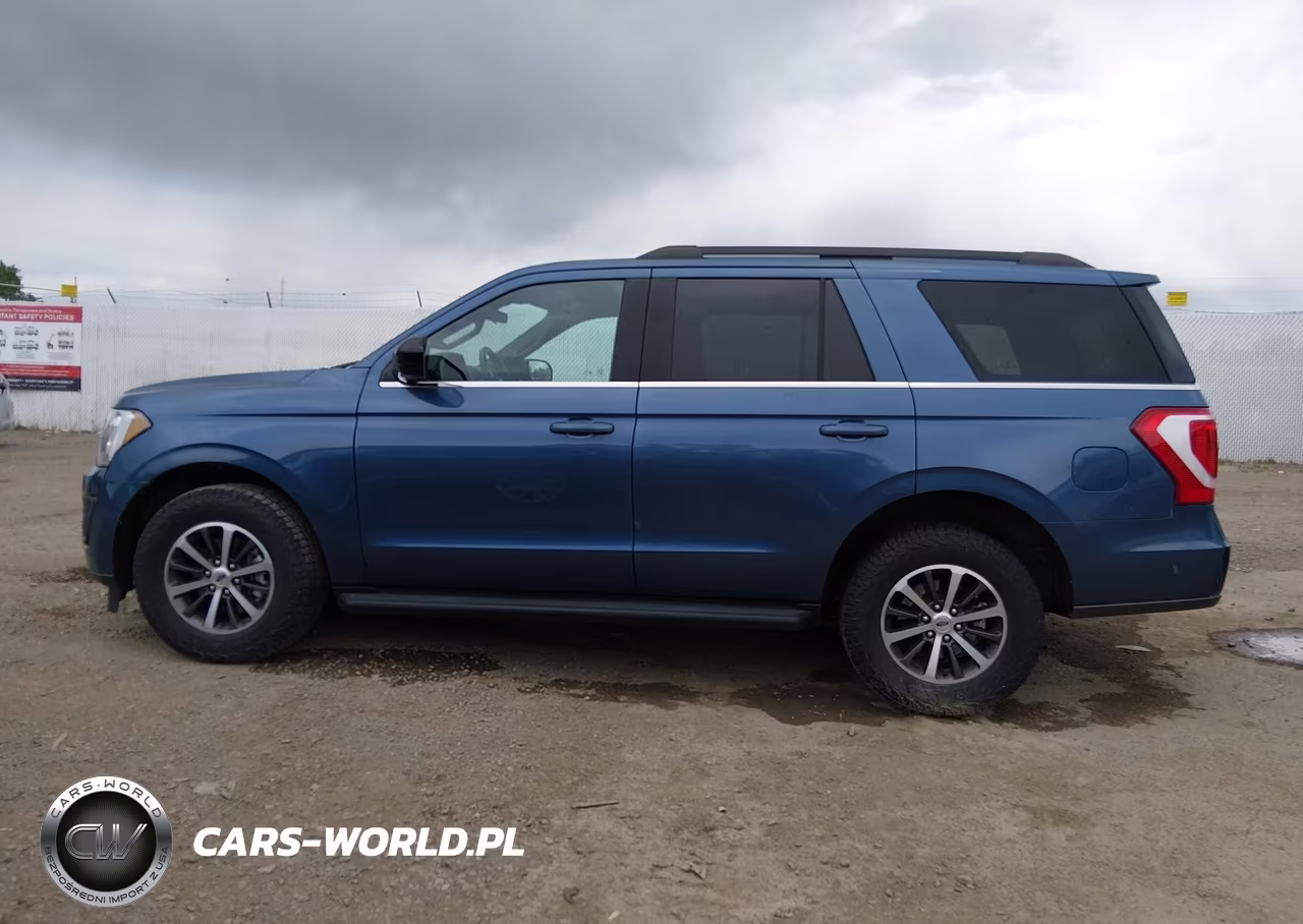 2020 Ford Expedition Xl VIN:1FMJU1GT4LEA81943 - 14