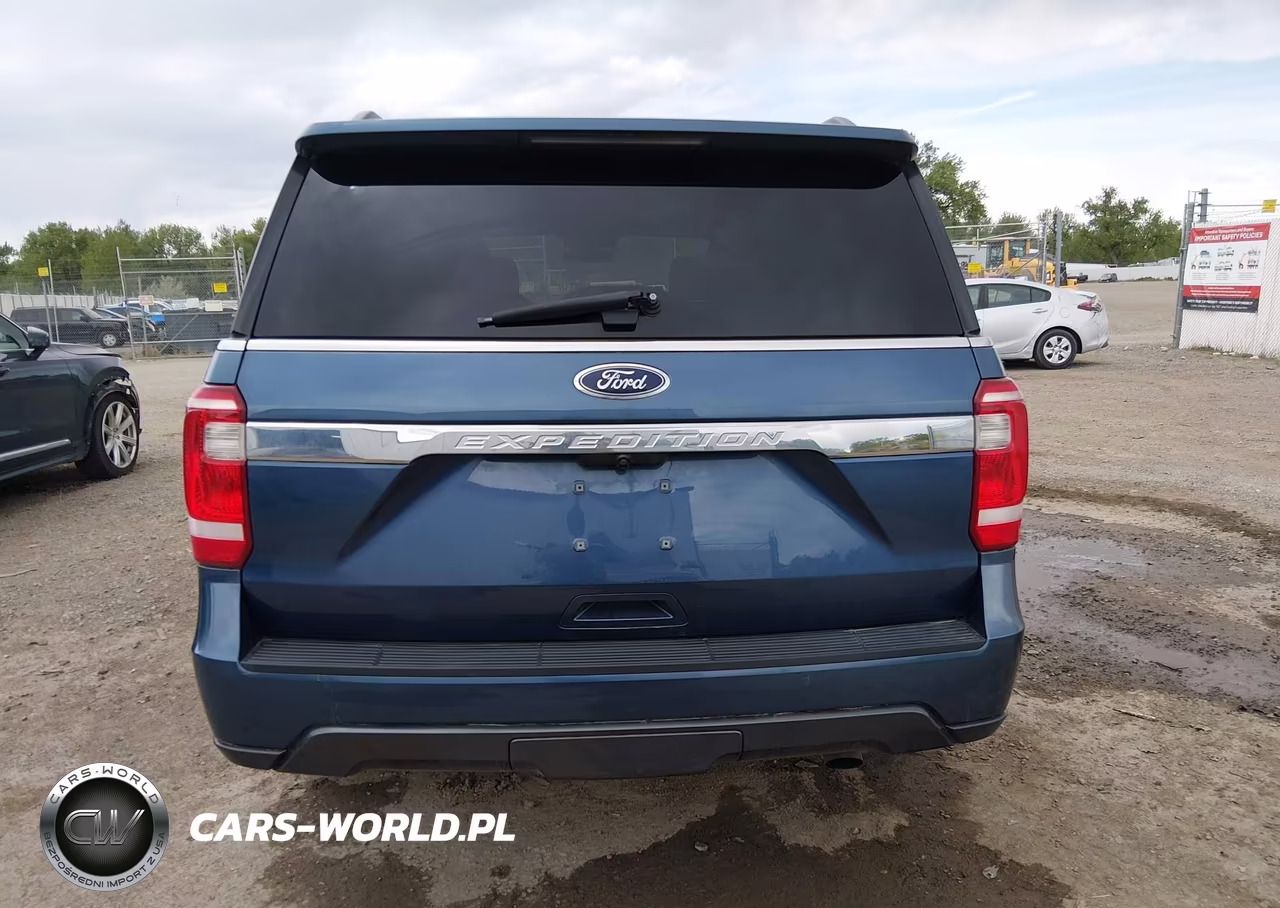 2020 Ford Expedition Xl VIN:1FMJU1GT4LEA81943 - 16