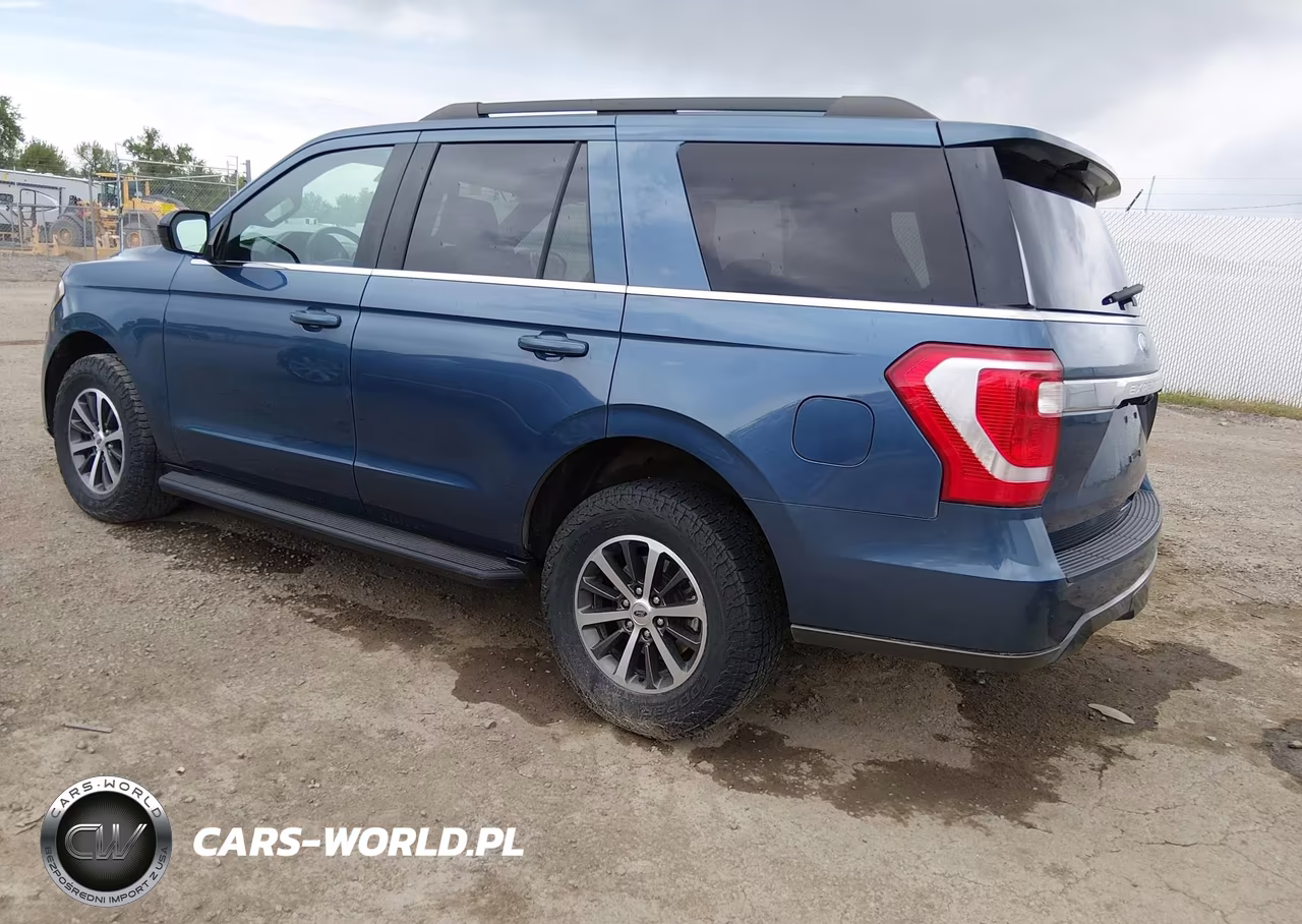 2020 Ford Expedition Xl VIN:1FMJU1GT4LEA81943 - 3
