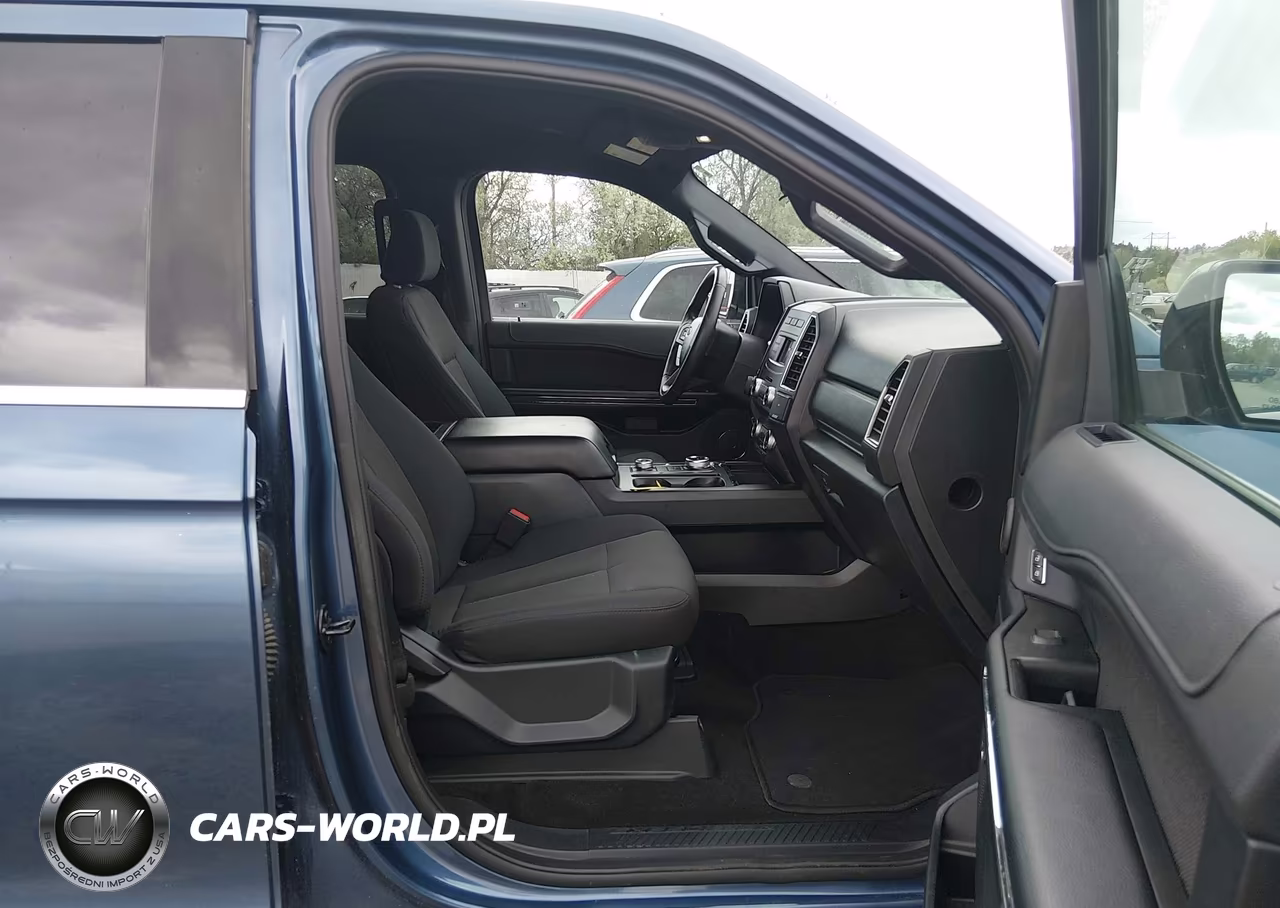 2020 Ford Expedition Xl VIN:1FMJU1GT4LEA81943 - 5