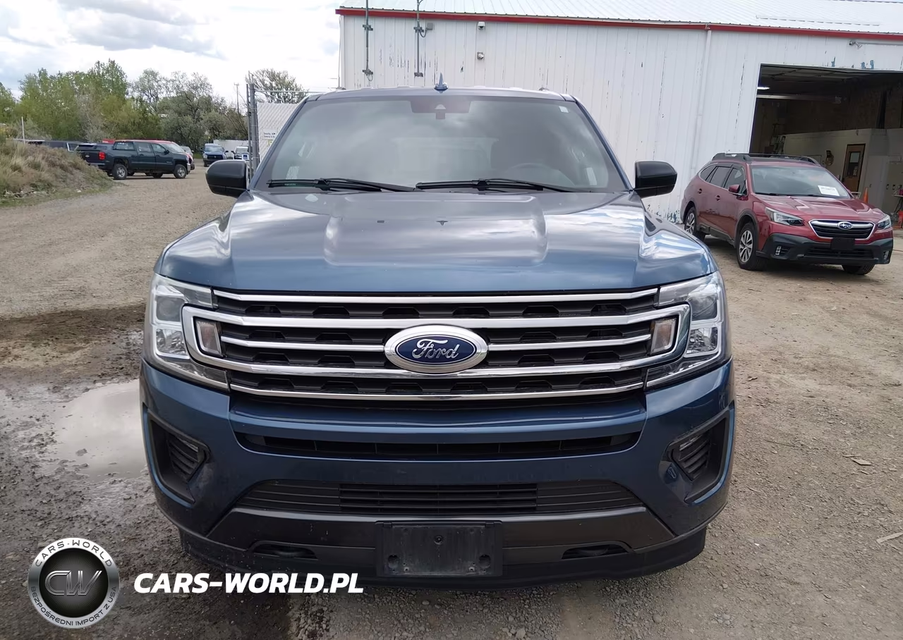 2020 Ford Expedition Xl VIN:1FMJU1GT4LEA81943 - 6