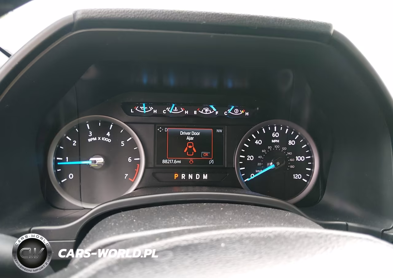 2020 Ford Expedition Xl VIN:1FMJU1GT4LEA81943 - 7