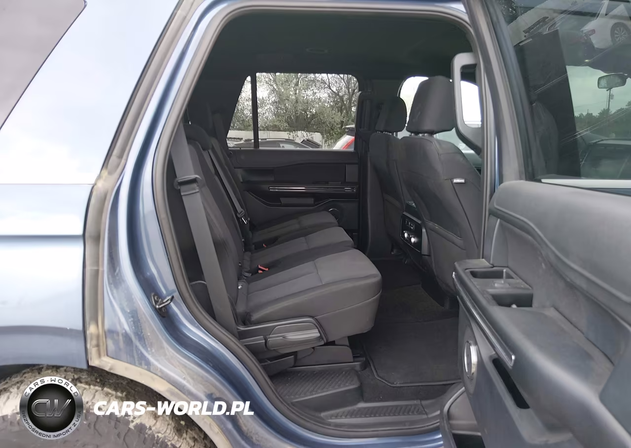 2020 Ford Expedition Xl VIN:1FMJU1GT4LEA81943 - 8