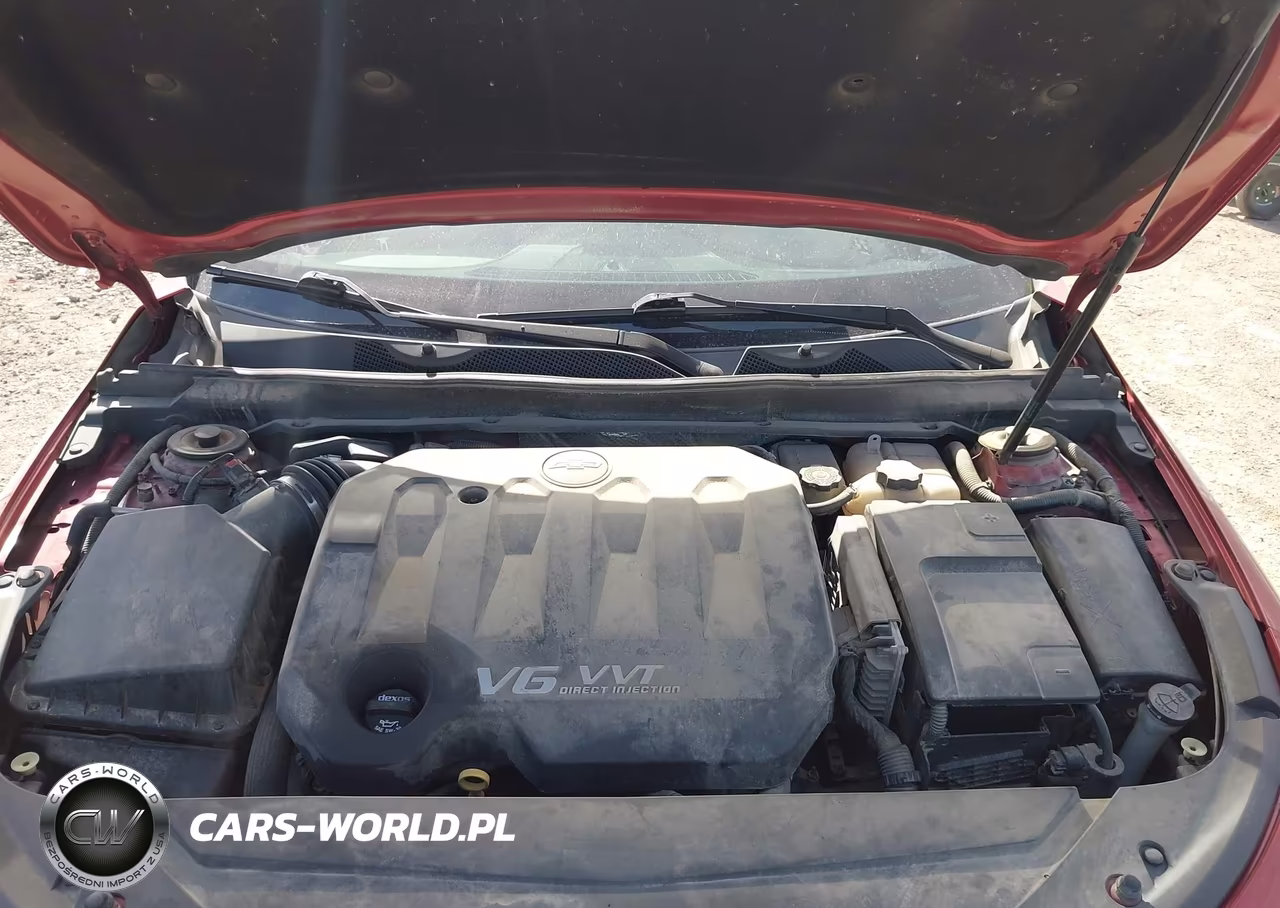 2015 Chevrolet Impala 2Lz VIN:1G1165S36FU114537 - 10