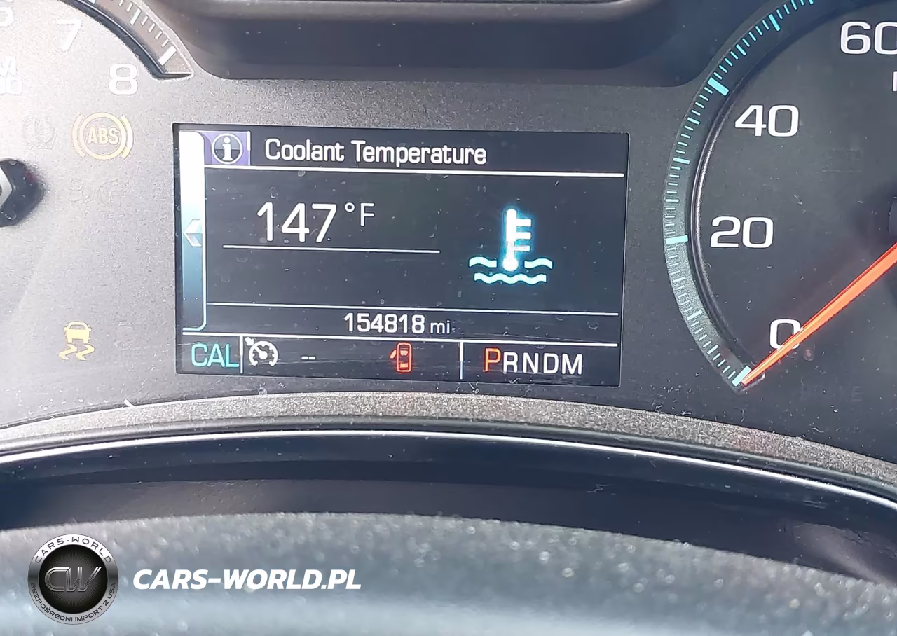 2015 Chevrolet Impala 2Lz VIN:1G1165S36FU114537 - 15