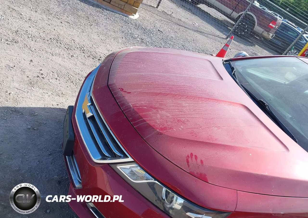 2015 Chevrolet Impala 2Lz VIN:1G1165S36FU114537 - 6
