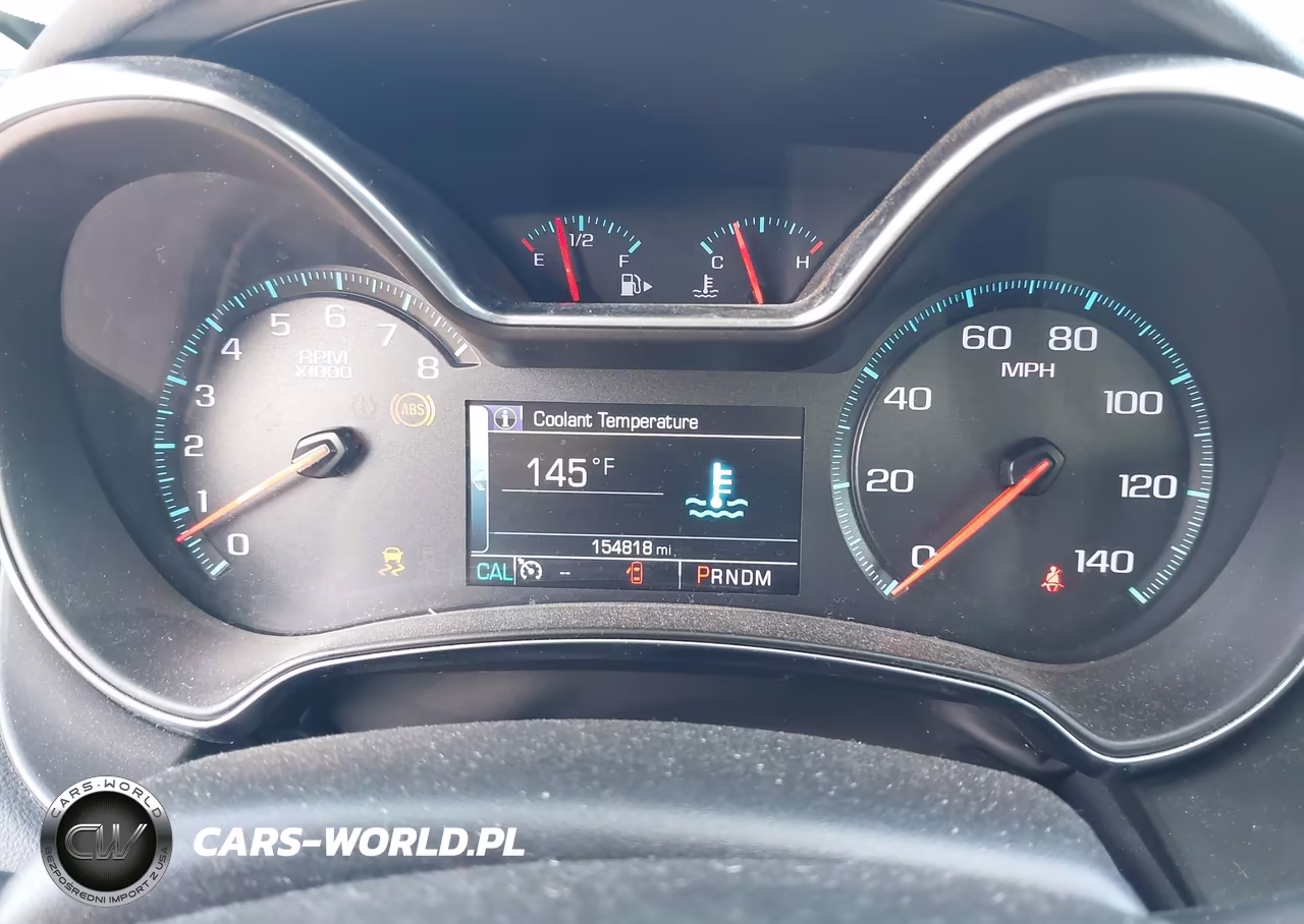 2015 Chevrolet Impala 2Lz VIN:1G1165S36FU114537 - 7