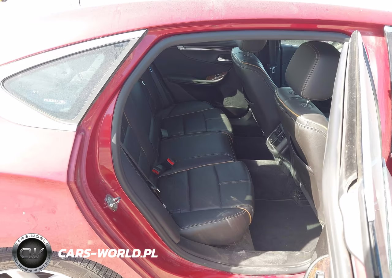 2015 Chevrolet Impala 2Lz VIN:1G1165S36FU114537 - 8