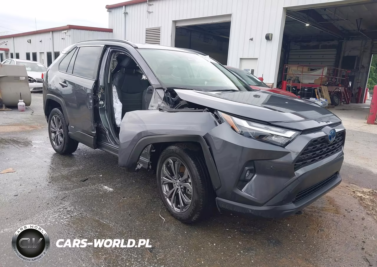 2024 Toyota Rav4 Hybrid Xle Premium – zdjęcie 1 z 17