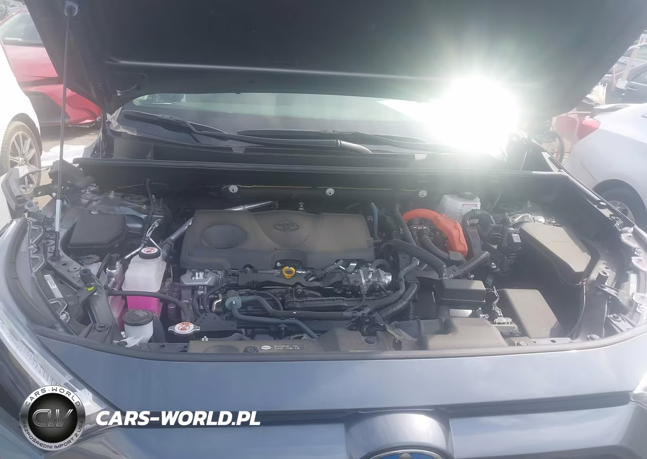 2024 Toyota Rav4 Hybrid Xle Premium VIN:JTMB6RFV0RD149383 - 10
