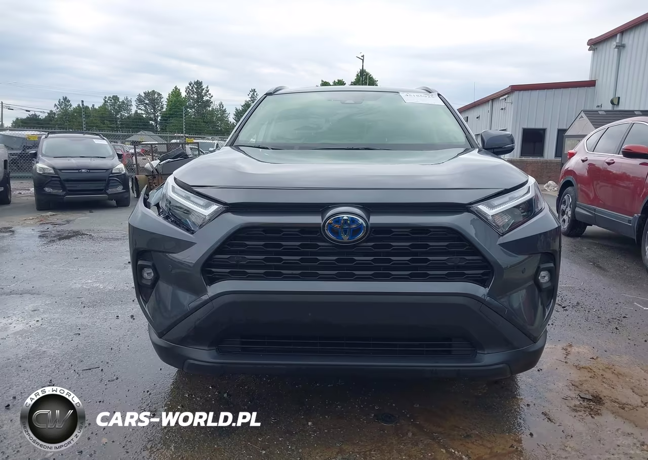 2024 Toyota Rav4 Hybrid Xle Premium VIN:JTMB6RFV0RD149383 - 13